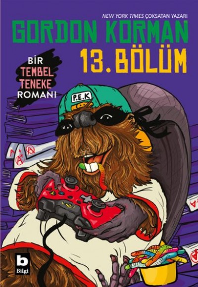 Bir Tembel Teneke Romanı 13. Bölüm