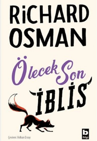 Ölecek Son İblis