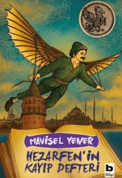 Hezarfen'in Kayıp Defteri Hezarfen'in Kayıp Defteri