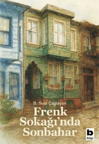 Frenk Sokağı'nda Sonbahar