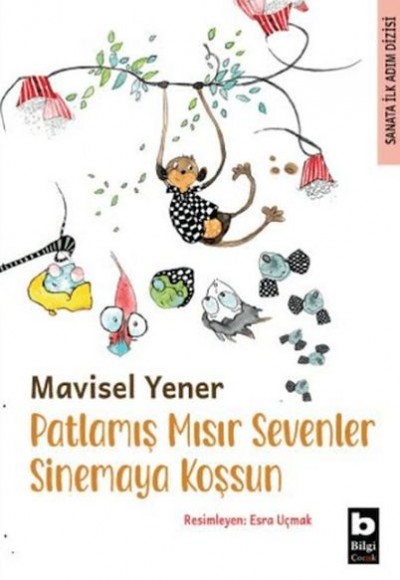 Patlamış Mısır Sevenler Sinemaya Koşsun Patlamış Mısır Sevenler Sinemaya Koşsun