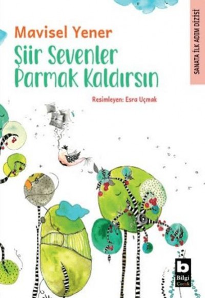 Şiir Sevenler Parmak Kaldırsın