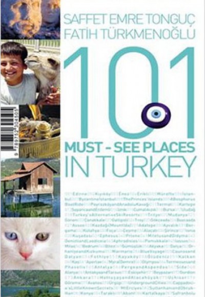 101 Must-See Places In Turkey