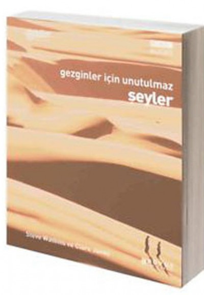 Gezginler İçin Unutulmaz Şeyler