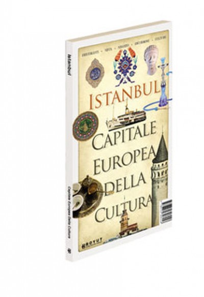 Capitale Europea Della Cultura İstanbul (İtalyanca)