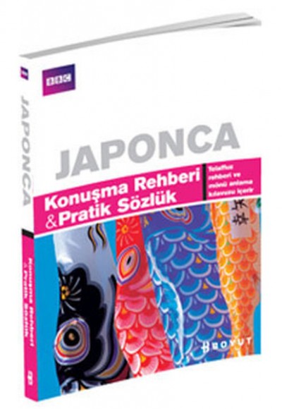 Japonca Konuşma Rehberi Pratik Sözlük