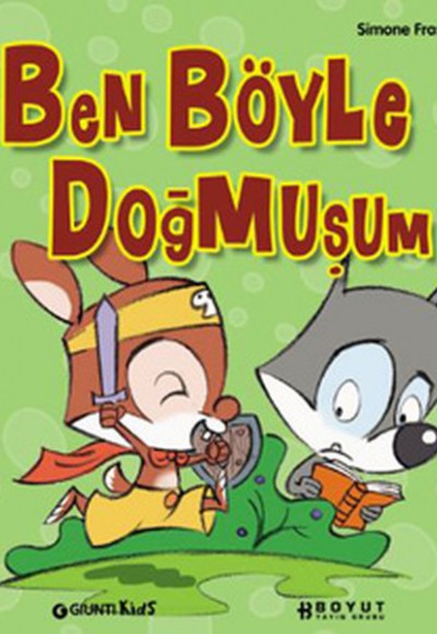 Ben Böyle Doğmuşum