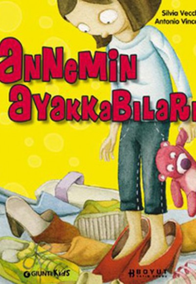 Annemin Ayakkabıları