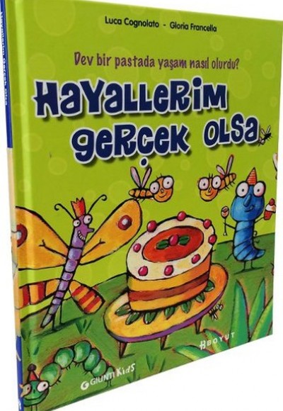 Hayallerim Gerçek Olsa