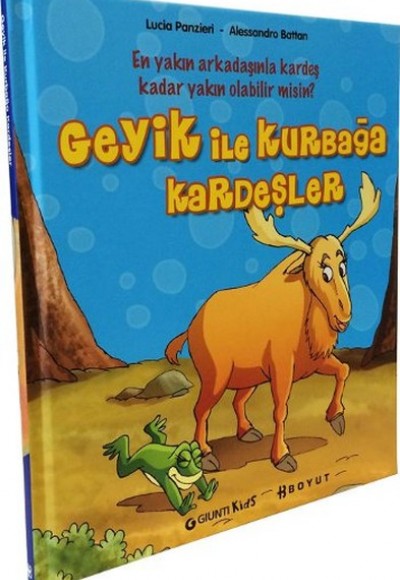 Geyik ile Kurbağa Kardeşler