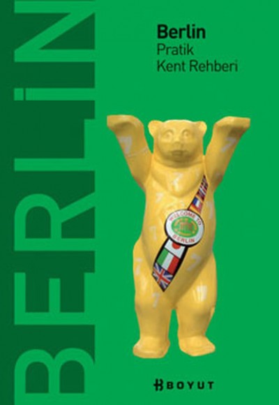 Berlin  Pratik Kent Rehberi (Cep Boy)