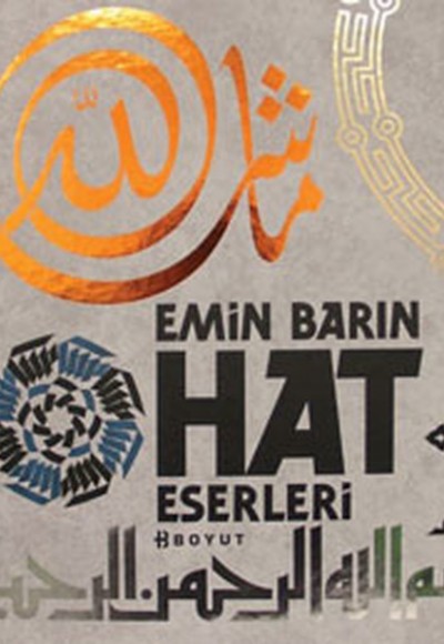 Emin Barın Hat Eserleri