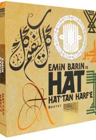 Emin Barın ve Hat Hat'tan Harf'e