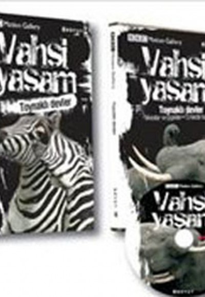 Vahşi Yaşam - Toynaklı Devler (Dvd Ekli)