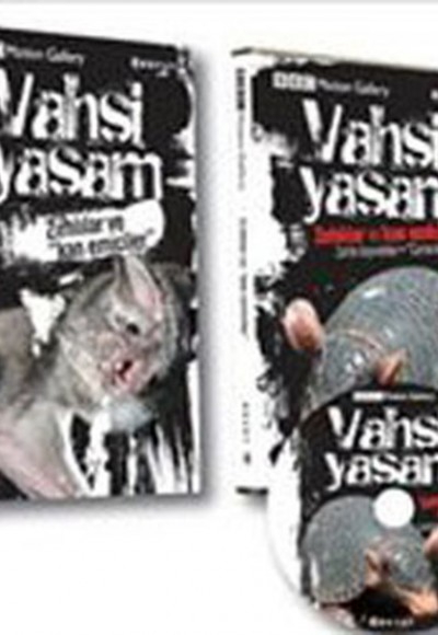 Vahşi Yaşam - Zırhlılar ve Kan Emiciler  (Dvd ekli)