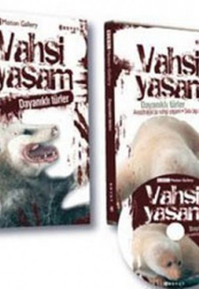 Vahşi Yaşam - Dayanıklı Türler  (Dvd  Ekli)