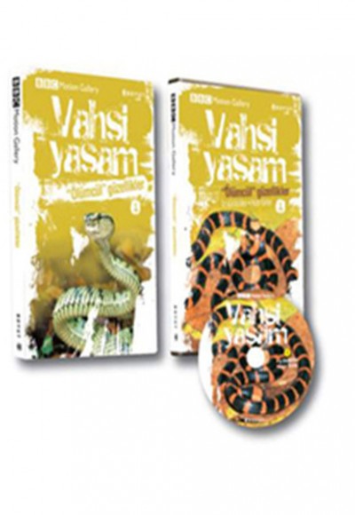 Vahşi Yaşam 2 - Ölümcül Güzellikler (Dvd Ekli)