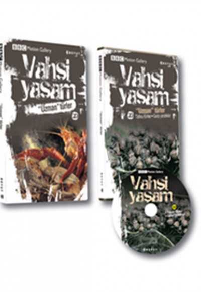 Vahşi Yaşam 2 - Uzman Türler (Dvd Ekli)