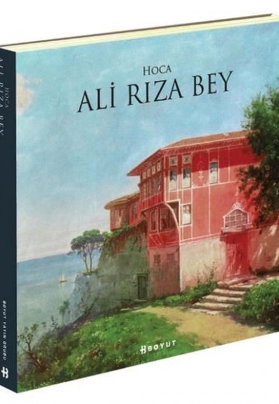 Hoca Ali Rıza Bey (Ciltli)