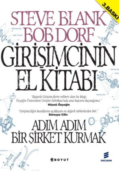 Girişimcinin El Kitabı