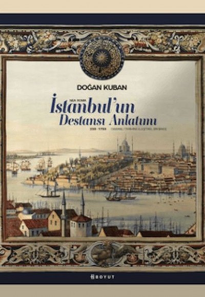İstanbul'un Destansı Anlatımı (Kutulu)