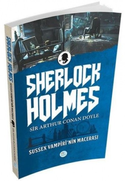 Sussex Vampiri'nin Macerası - Sherlock Holmes