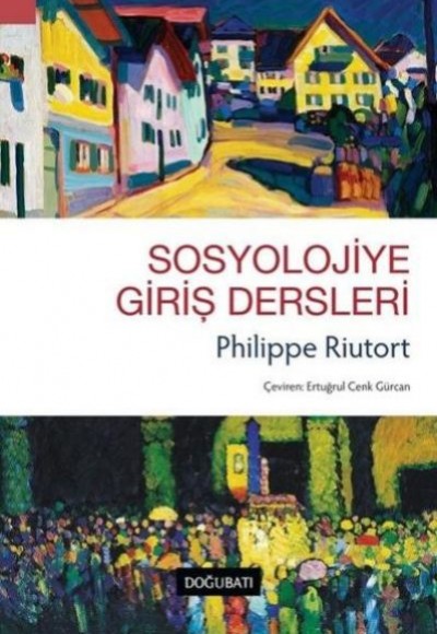 Sosyolojiye Giriş Dersleri