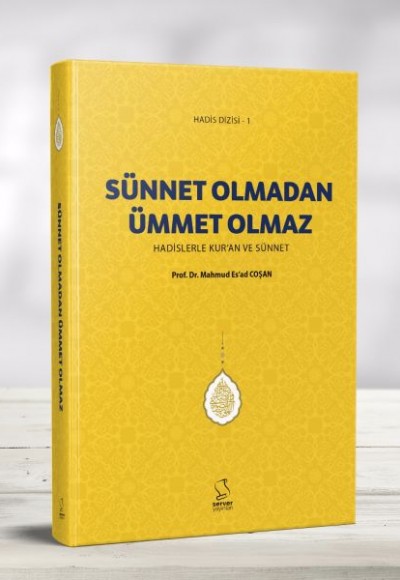 Sünnet Olmadan Ümmet Olmaz