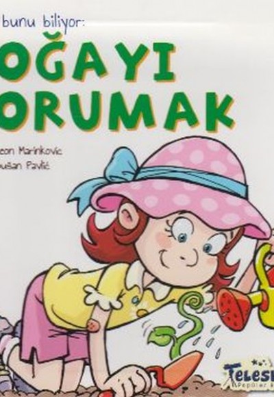 Ada Bunu Biliyor Doğayı Korumak