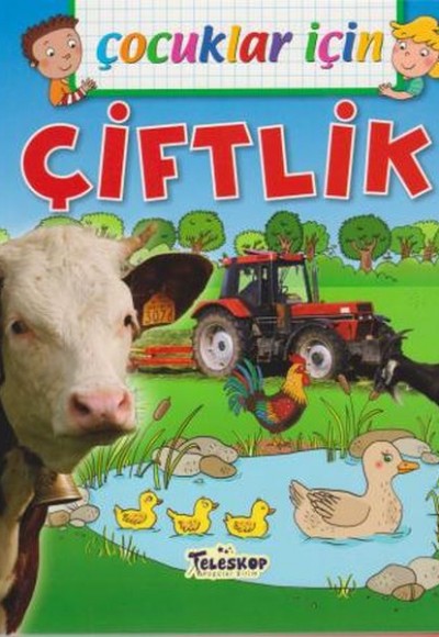 Çocuklar İçin Çiftlik