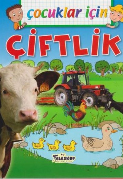 Çocuklar İçin Çiftlik