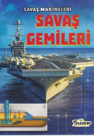 Savaş Makineleri Savaş Gemileri