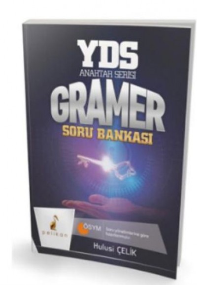 Pelikan Yds Anahtar Serisi Grammer