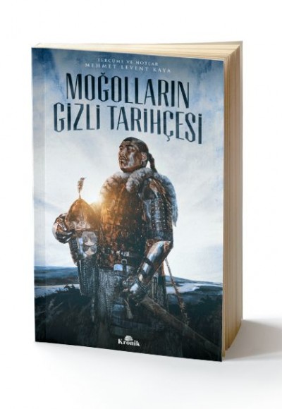 Moğolların Gizli Tarihçesi