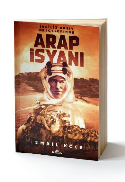 İngiliz Arşiv Belgelerinde Arap İsyanı