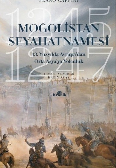 Moğolistan Seyahatnamesi