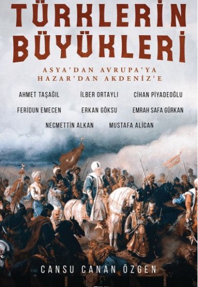 Türklerin Büyükleri