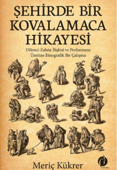 Şehirde Bir Kovalamaca Hikayesi