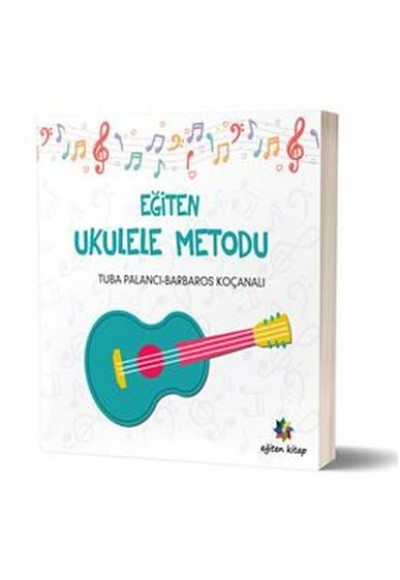 Eğiten Ukulele Metodu