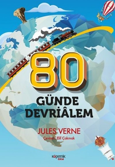 80 Günde Devri Alem