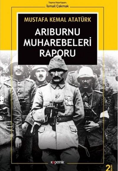 Arıburnu Muharebeleri Raporu