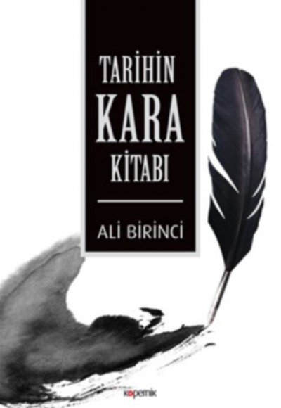 Tarihin Kara Kitabı