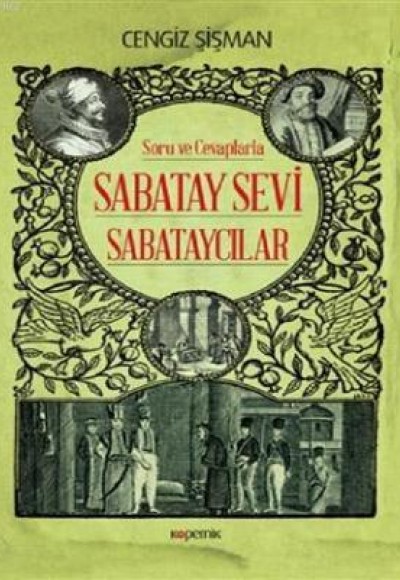 Soru ve Cevaplarla Sabatay Sevi Sabataycılar