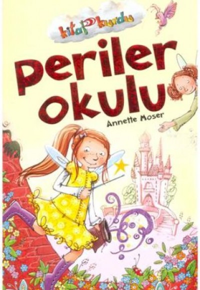 Periler Okulu - Kitap Kurdu