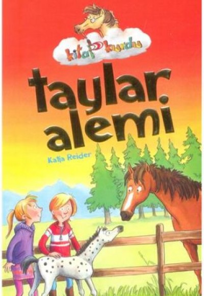 Taylar Alemi - Kitap Kurdu