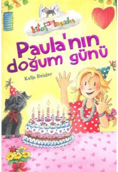 Paula'nın Doğum Günü - Kitap Kurdu