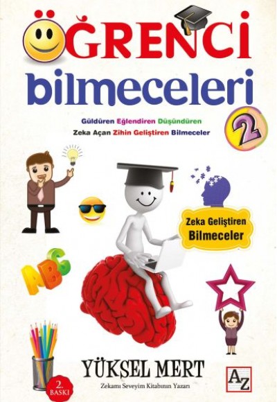 Öğrenci Bilmeceleri - 2