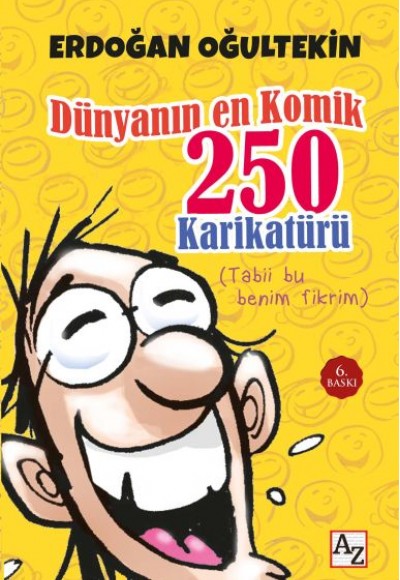 Dünyanın En Komik 250 Karikatürü