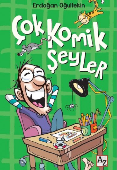 Çok Komik Şeyler