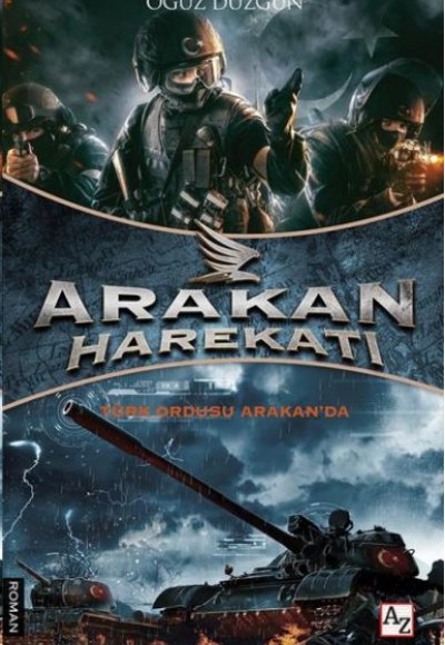 Arakan Harekatı